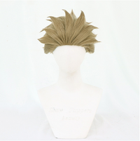 Cosplay Wig - My Hero Academia-Hawkes-Cosplay Wig-UNIQSO