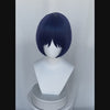 Cosplay Wig - Genshin Impact Scaramouche