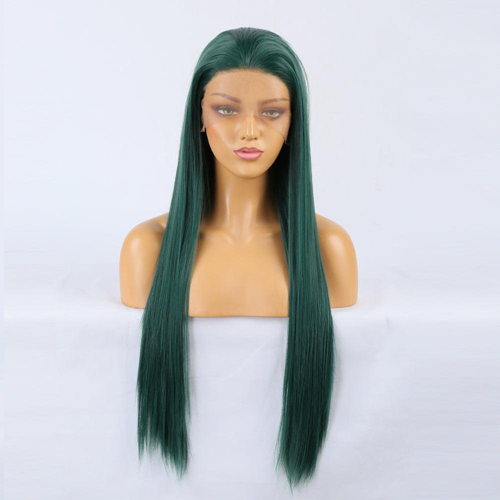 Urban Lush Front Lace Long Hair Wig-Lace Front Wig-UNIQSO