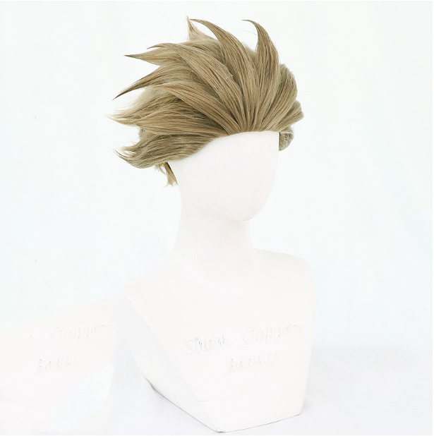 Cosplay Wig - My Hero Academia-Hawkes-Cosplay Wig-UNIQSO