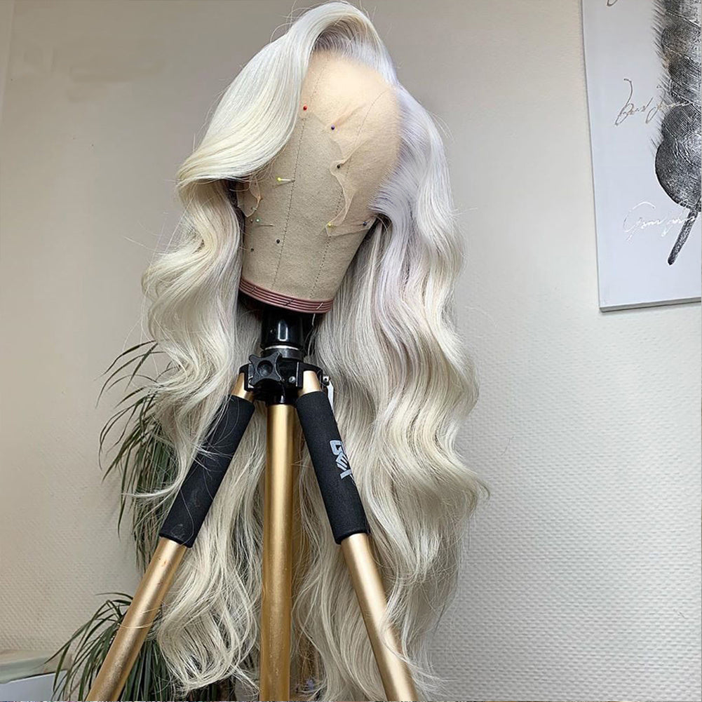 Tempting Waves Long Front Lace Wig-Lace Front Wig-UNIQSO