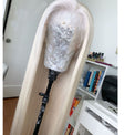 Virgin Victoria Long Straight Lace Front Wig-Lace Front Wig-UNIQSO