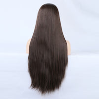 Smooth Petals Long Hair Front Lace Wig-Lace Front Wig-UNIQSO