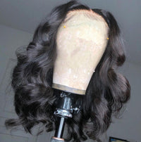 Iconique Short Curls Front Lace Wig-Lace Front Wig-UNIQSO