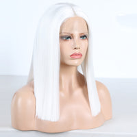 Shades of White T Lace Front Wig-Lace Front Wig-UNIQSO