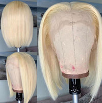 The Silken Marvel Hand Groove Lace Front Wig-Lace Front Wig-UNIQSO