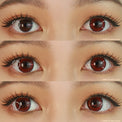 Kazzue Blytheye Red (1 lens/pack)-Colored Contacts-UNIQSO