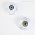 Urban Layer Avatar Green (1 lens/pack)-Colored Contacts-UNIQSO