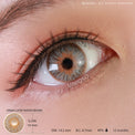 Urban Layer Avatar Brown (1 lens/pack)-Colored Contacts-UNIQSO