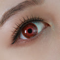 Sweety Crazy Scarlet Witch Red (1 lens/pack)-Crazy Contacts-UNIQSO