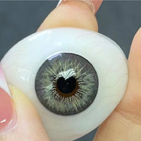 Sweety Camilla Grey (1 lens/pack)-Colored Contacts-UNIQSO