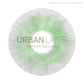 Urban Layer Yukon Green (1 lens/pack)-Colored Contacts-UNIQSO