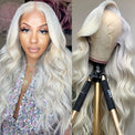 Tempting Waves Long Front Lace Wig-Lace Front Wig-UNIQSO