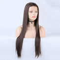 Smooth Petals Long Hair Front Lace Wig-Lace Front Wig-UNIQSO