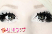 Western Eyes Forest Grey (1 lens/pack)-Colored Contacts-UNIQSO