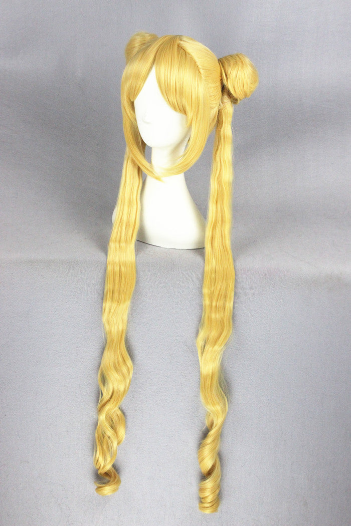 Cosplay Wig - Sailor Moon-Cosplay Wig-UNIQSO