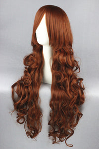 Cosplay Wig - Rozen Maiden - Jade Stern-Cosplay Wig-UNIQSO