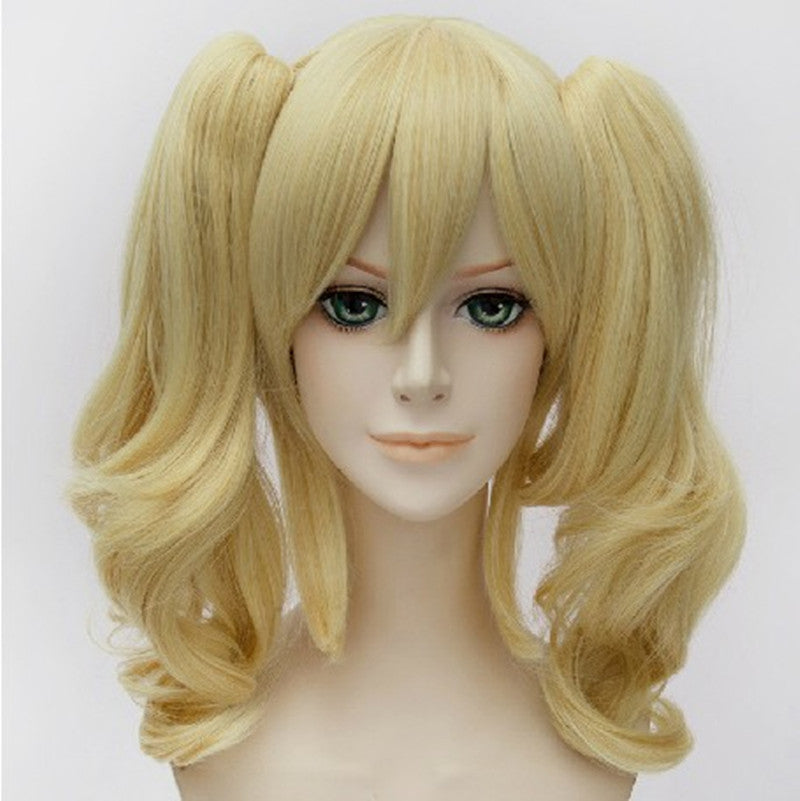 Cosplay Wig - Batman - Harley Quinn-Cosplay Wig-UNIQSO