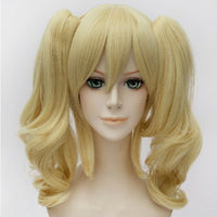 Cosplay Wig - Batman - Harley Quinn-Cosplay Wig-UNIQSO