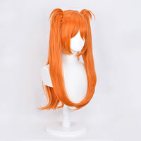 Cosplay Wig - EVA-Asuka Langley Soryu-Cosplay Wig-UNIQSO