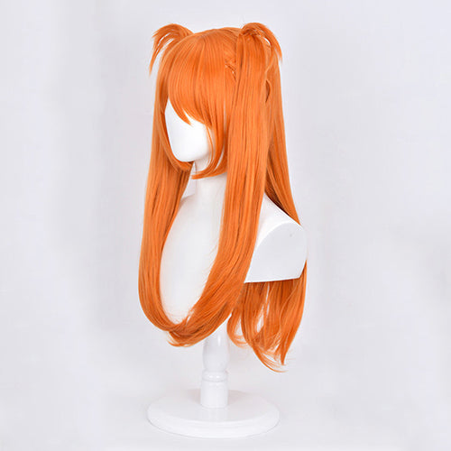 Cosplay Wig - EVA-Asuka Langley Soryu-Cosplay Wig-UNIQSO