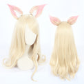 Cosplay Wig - League of Legends [LOL] K/DA - Ahri-Cosplay Wig-UNIQSO