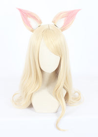 Cosplay Wig - League of Legends [LOL] K/DA - Ahri-Cosplay Wig-UNIQSO