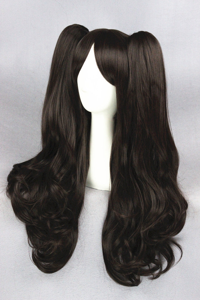 Cosplay Wig - Fate stay night - Tohsaka Rin-Cosplay Wig-UNIQSO