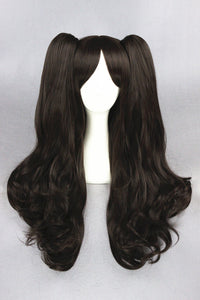 Cosplay Wig - Fate stay night - Tohsaka Rin-Cosplay Wig-UNIQSO