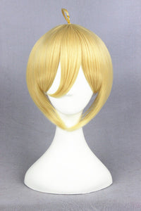 Cosplay Wig - Fate stay night - Saber-Cosplay Wig-UNIQSO