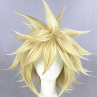 Cosplay Wig - Final Fantasy 7/Cloud Strife-Cosplay Wig-UNIQSO