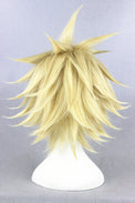 Cosplay Wig - Final Fantasy 7/Cloud Strife-Cosplay Wig-UNIQSO