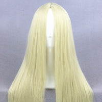 Cosplay Wig - Medium Beige wig-Cosplay Wig-UNIQSO