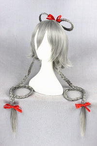 Cosplay Wig - Vocaloid - Luotianyi-Cosplay Wig-UNIQSO