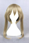 Cosplay Wig - Soul Eater/Maka Albarn-Cosplay Wig-UNIQSO