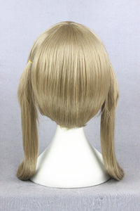 Cosplay Wig - Soul Eater/Maka Albarn-Cosplay Wig-UNIQSO