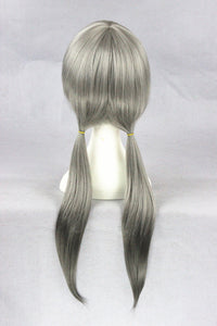 Cosplay Wig - Zootopia - Judy Hopps (Dark Grey)-Cosplay Wig-UNIQSO