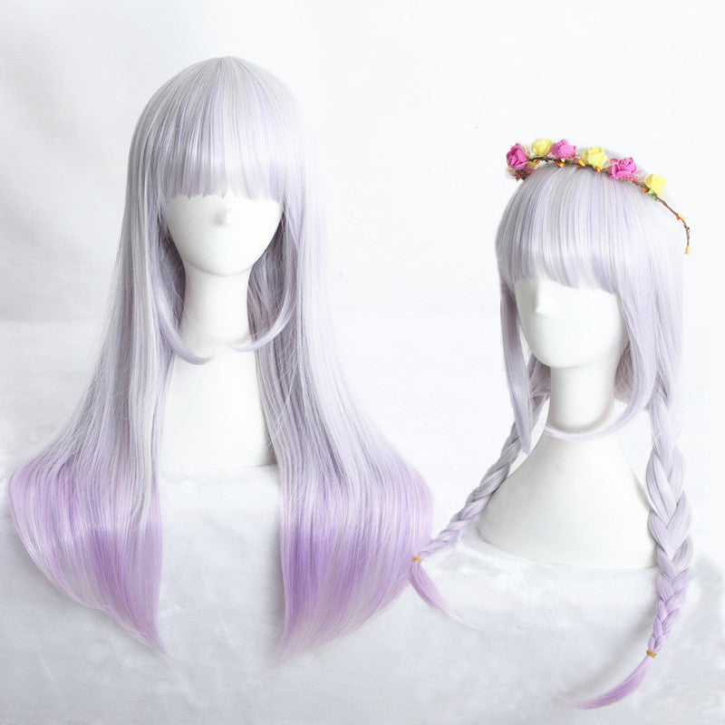 Lolita Wig 283A-Lolita Wig-UNIQSO