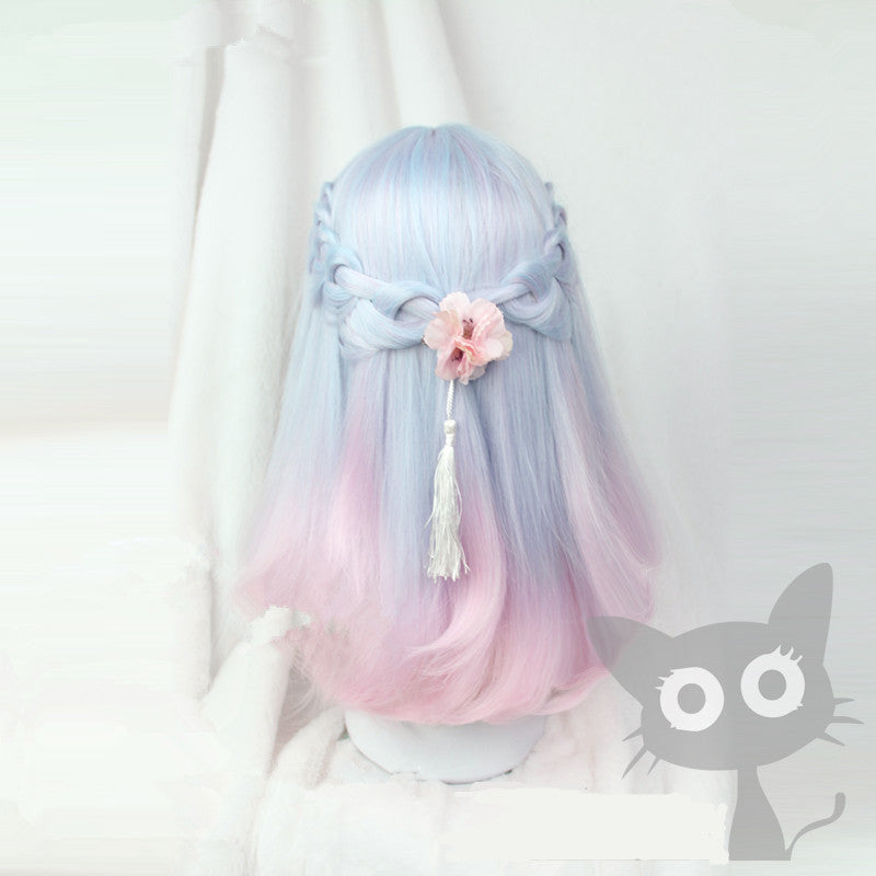 Lolita Wig 287B-Lolita Wig-UNIQSO