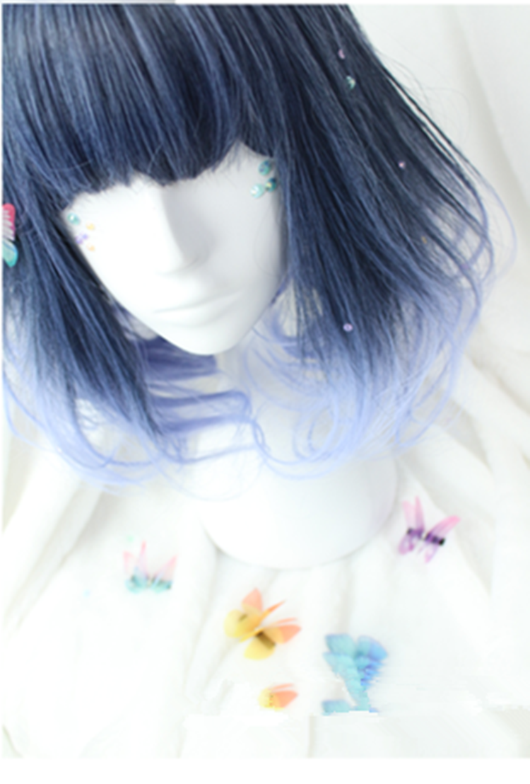 Lolita Wig 287C-Lolita Wig-UNIQSO