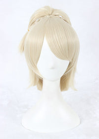 Cosplay Wig - Final Fantasy XV/Lunafreya Nox Fleuret-Cosplay Wig-UNIQSO