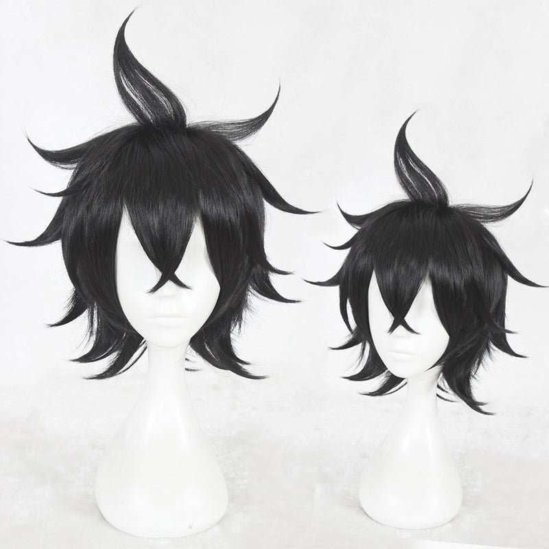 Cosplay Wig - Black Clover / Yuno-Cosplay Wig-UNIQSO