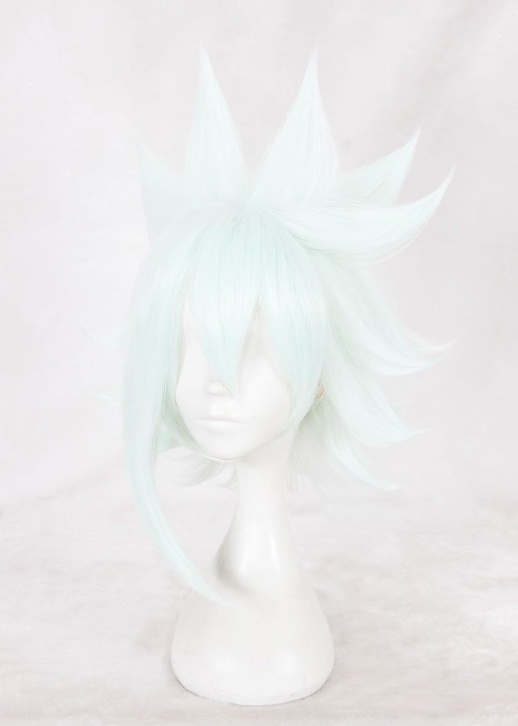 Cosplay Wig - AOTU World : Grey-Cosplay Wig-UNIQSO