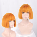 Bob LoLita Wig Lemon Yellow-Lolita Wig-UNIQSO