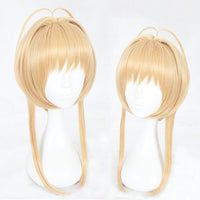 Cosplay Wig - Card Captor Sakura-Kinomoto Sakura IV-Cosplay Wig-UNIQSO