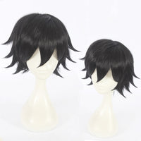 Cosplay Wig - Darling in the Franxx-Hiro-Cosplay Wig-UNIQSO