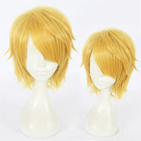 Cosplay Wig - Fate/Grand Order-Arthur Pendragon-Cosplay Wig-UNIQSO