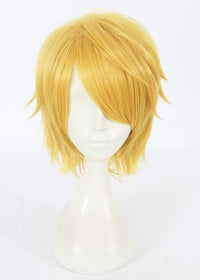 Cosplay Wig - Fate/Grand Order-Arthur Pendragon-Cosplay Wig-UNIQSO