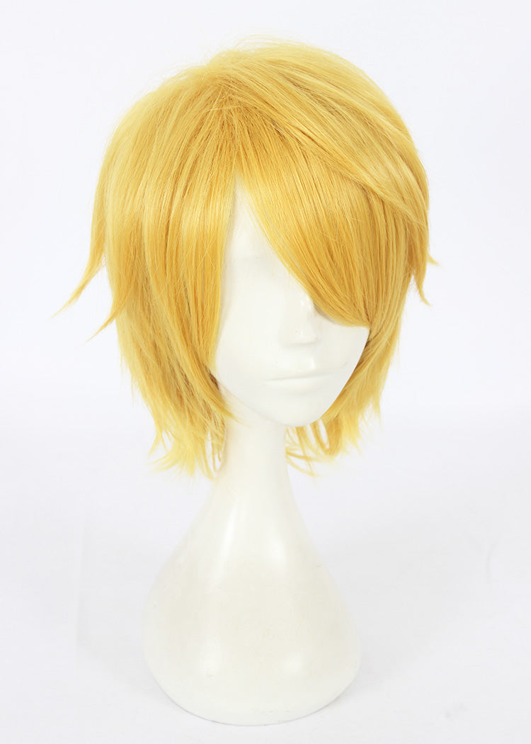 Cosplay Wig - Fate/Grand Order-Arthur Pendragon-Cosplay Wig-UNIQSO