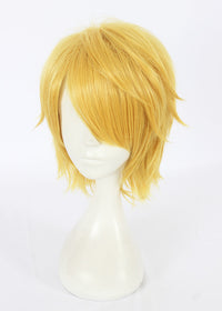 Cosplay Wig - Fate/Grand Order-Arthur Pendragon-Cosplay Wig-UNIQSO